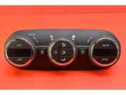 Heizungsbetätigung (Konsole) vorne Jeep Renegade (B1, BU, BV) 07356349050