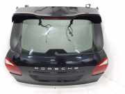 Heckklappe geschlossen Porsche Cayenne 2 (92A)