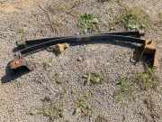 Federblatt rechts hinten Ford Transit V363 Kasten (FCD, FDD) BK315560ME
