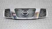 Gitter Grill vorne links NISSAN NP300 NAVARA (D40) 2.5 dCi 4WD 2310EB400