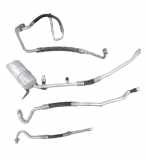 Klimaleitung FORD MONDEO III Turnier (BWY) 2.0 16V TDDi / TDCi 1362623 1S7H19E647