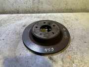 Bremsscheibe hinten links NISSAN QASHQAI II (J11, J11_) 1.6 dCi