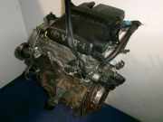 Motor ohne Anbauteile (Benzin) Toyota Yaris Verso (P2)