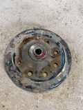 Hintere Federgummiunterstützung TOYOTA AVENSIS (_T22_) 2.0 VVT-i (AZT220_)