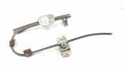 Türfensterheber hinten rechts AUDI 80 (81, 85, B2) 1.6 D 813839399C