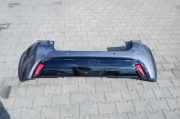 Hintere Stoßstange TOYOTA YARIS (_P21_) 1.5 Hybrid 52453-K0070 52159-K0040