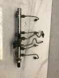 KRAFTSTOFFVERTEILER EINSPRITZLEISTE VERTEILERROHR BMW 3 Touring (E91) 320 i 7562474