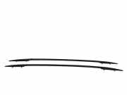 Dachreling links Skoda Superb III (3V)