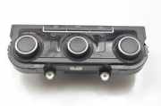 Heizungsbetätigung (Konsole) vorne VW Passat B7 (362) 7N0907426BG