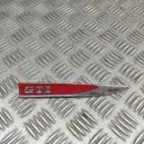 Abzeichen auf der rechten Seite des Flügels VW POLO (AW1, BZ1, AE1) 2.0 GTI 2G0853688JZQ