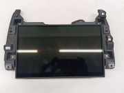 Navigationsanzeige JAGUAR F-PACE (X761) 2.0 AWD MX6319C279AE