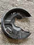 Rear Brake Disc Protection AUDI A4 Avant (8E5, B6) 1.9 TDI 8E0615611J