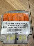Airbag-Steuergerät MERCEDES-BENZ E (W211) E 280 CDI (211.023) 500512031048 A2118705726