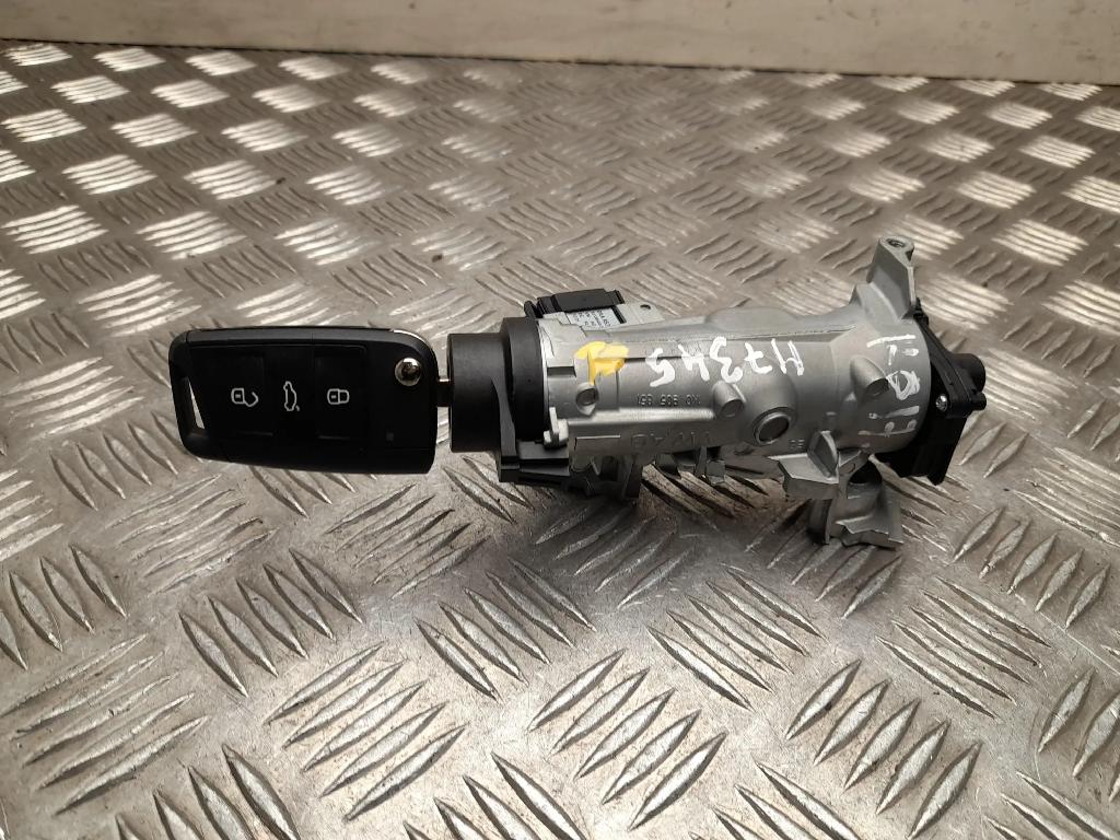 Zündschloss VW POLO (AW1, BZ1, AE1) 2.0 GTI 1K0905851 5Q1905865A