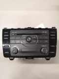 Radio/Navigationssystem-Kombination Mazda 6 Sport Kombi (GH) GER4669RX