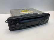 Radio/Navigationssystem-Kombination Mercedes-Benz C-Klasse (W203) A2038201286