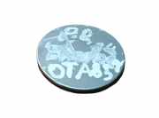 Abdeckung Abschlepphaken VW Passat B7 Alltrack (36, B7) 3AA807155