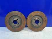 Vorderradbremsscheiben-Kit JAGUAR F-TYPE Coupe (X152) 3.0 Front Brake Disc