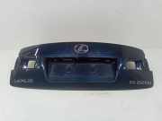 Kofferraumdeckel LEXUS IS II (GSE2_, ALE2_, USE2_) 200d