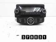 Navigationssystem Chevrolet Aveo Stufenheck (T300)