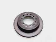 Bremsscheibe hinten rechts TOYOTA LAND CRUISER (_J15_) 2.8 D-4D (GDJ150_, GDJ155_)