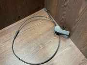 Motorhaubenöffnungsgriff VW TRANSPORTER V (T5) Minibus / passenger 2.5 TDI 1J1823533C 7H1823530A