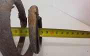 Schraubenfeder hinten links VW PASSAT Variant B5 (3B5) 1.9 TDI 4motion