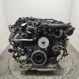 Motor ohne Anbauteile (Benzin) Audi A8 (4H) CTBD