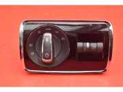 Schalter für Leuchtweitenregelung Skoda Superb II Kombi (3T) 3T0941431B