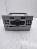 Radio/Navigationssystem-Kombination Opel Vectra C CC (Z02) 344183129