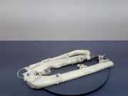 Airbag Dach links Renault Megane IV Grandtour (K9A) 985P09833R
