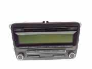 Radio/Navigationssystem-Kombination VW Golf V Plus (5M, 521) 5M0035186AB