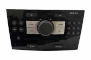 Radio/Navigationssystem-Kombination Opel Astra H () 497316088