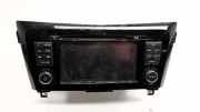 Radio/Navigationssystem-Kombination Nissan X-Trail III (T32) 259157FP0A