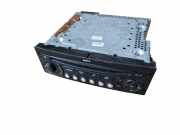 Radio/Navigationssystem-Kombination Citroen C4 Grand Picasso (U) 96646223XT