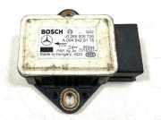 Beschleunigungssensor MERCEDES-BENZ A (W169) A 200 CDI (169.308) 0265005726 A0045429118