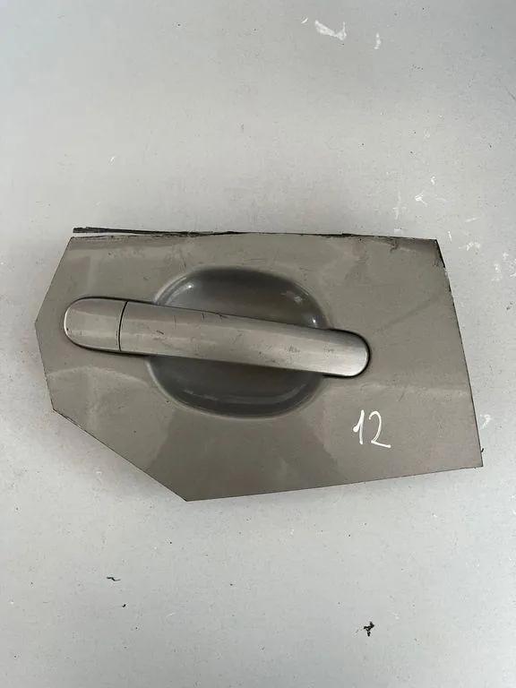 Türaußengriff vorne links SKODA OCTAVIA II Combi (1Z5) 1.9 TDI 1K0837886A