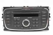 Radio/Navigationssystem-Kombination Ford Focus II Cabriolet (DB3) 7M5T18C815BC