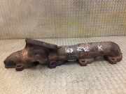 Auspuffkrümmer links MERCEDES-BENZ M (W163) ML 400 CDI (163.128) a6281420001 6281420001