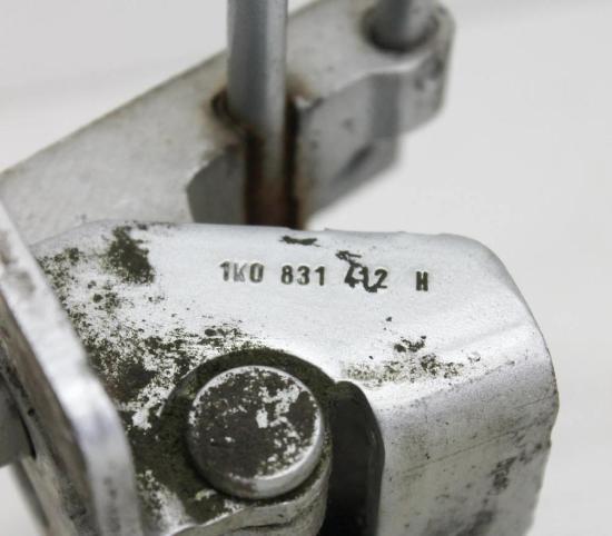 Andere Aufbauteile VW GOLF V (1K1) 2.0 TDI 1K0831412 Bild Andere Aufbauteile VW GOLF V (1K1) 2.0 TDI 1K0831412