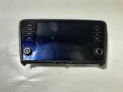 Radio/Navigationssystem-Kombination Skoda Octavia III (5E) 5E0919605N