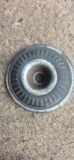 Hintere Federgummiunterstützung OPEL ZAFIRA A (F75_) 2.0 DTI 16V 85290322