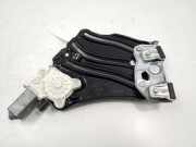 Türfensterheber hinten links MERCEDES-BENZ SLK (R171) 200 Kompressor (171.445)