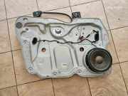 Türfensterheber hinten links VW CADDY III Furgon (2KA, 2KH, 2CA, 2CH) 1.9 TDI 117119H 1T0837755