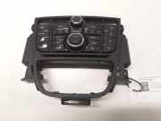 Radio/Navigationssystem-Kombination Opel Astra J Caravan (P10) 13360093