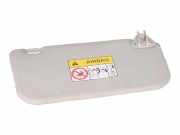 Rechte Sonnenblende MITSUBISHI MIRAGE / SPACE STAR Hatchback (A0_A) 1.0 (A05A) 7620B712HB