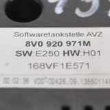 Kombiinstrument AUDI A3 Limousine (8VS, 8VM) 2.0 TDI 8V0920971M