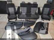 Sitzgarnitur komplett Leder geteilt BMW X1 (E84) 9131642