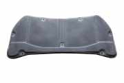 Polster der Motorhaube