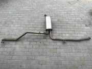 Auspuffanlage hinten Citroen Jumpy II Kasten () 8710